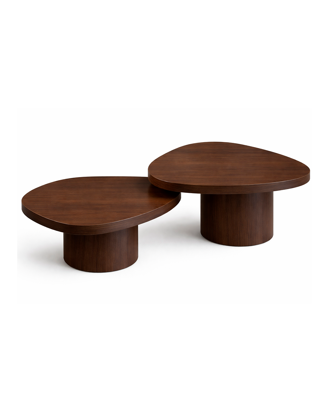 AURA COFFE TABLE SET/2