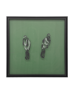 BIRDIE WALL ART