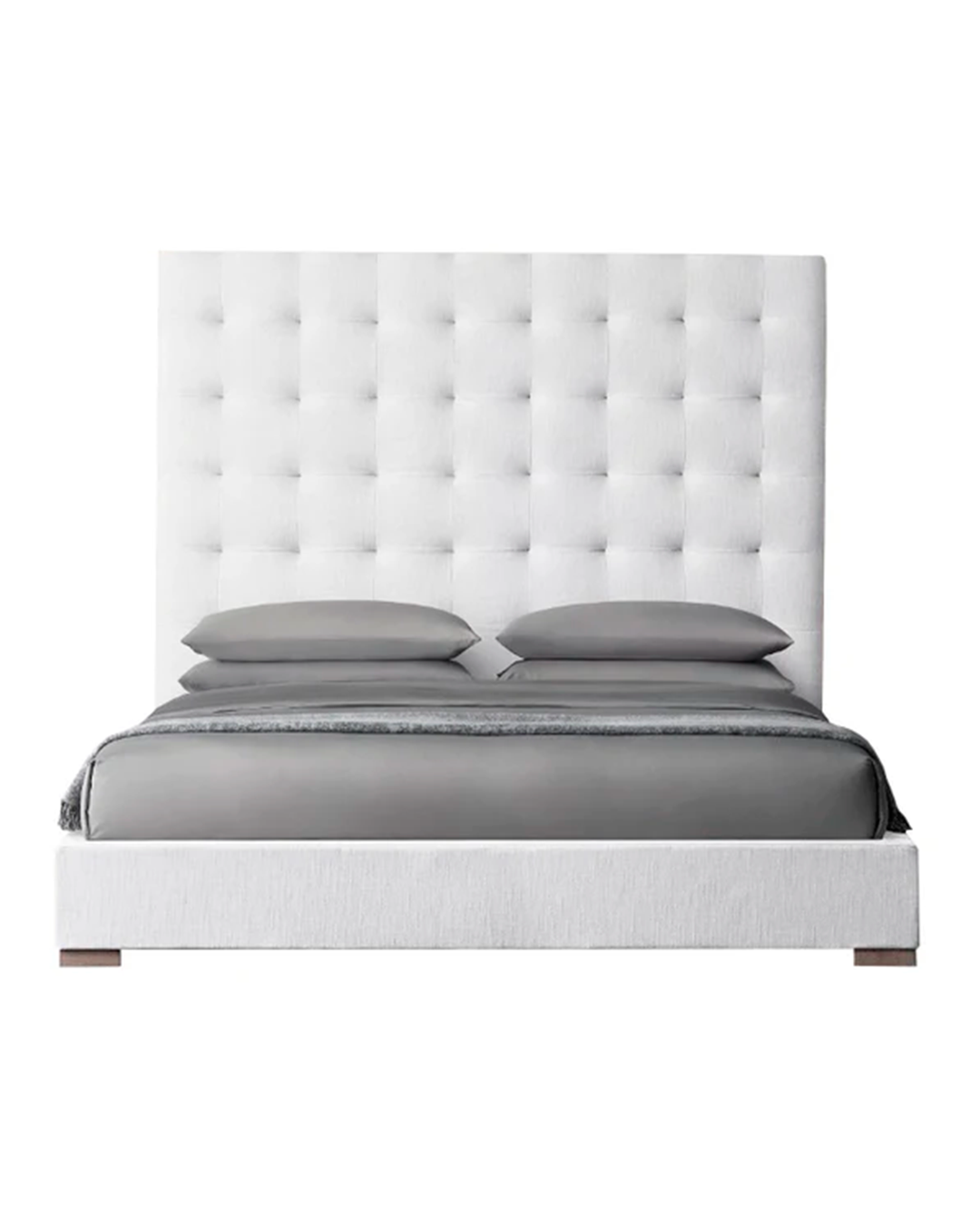 BOX TUFTED HEADBOARD