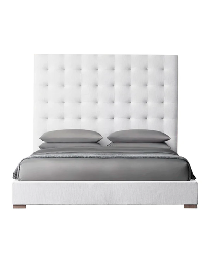 BOX TUFTED HEADBOARD