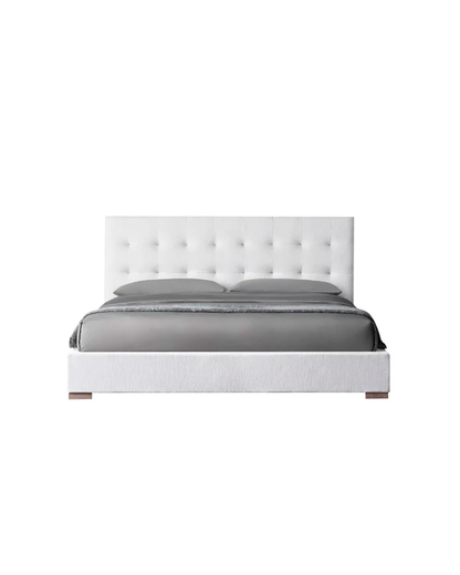 BOX TUFTED HEADBOARD