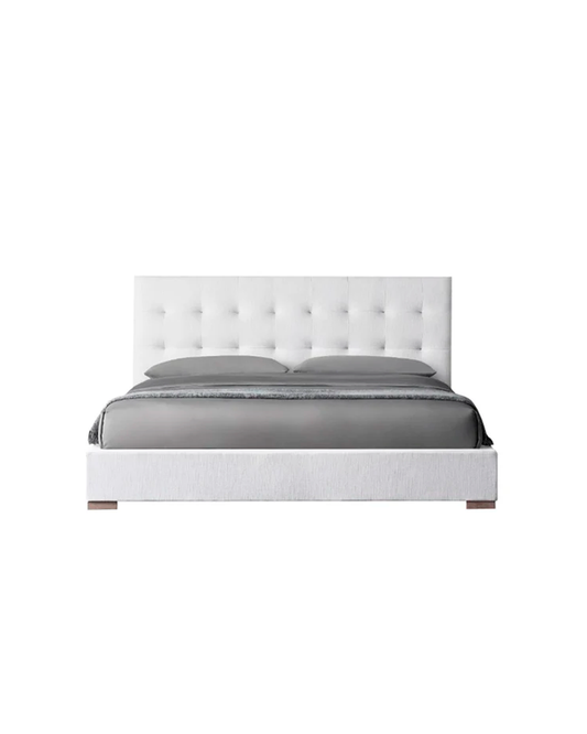 BOX TUFTED HEADBOARD