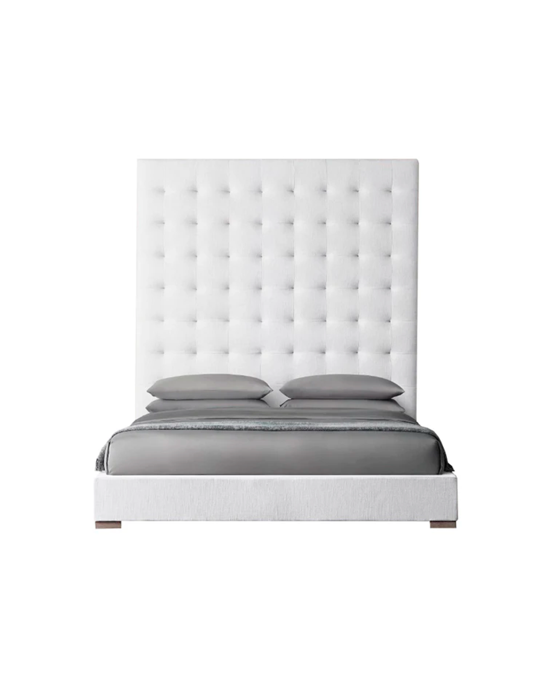 BOX TUFTED HEADBOARD