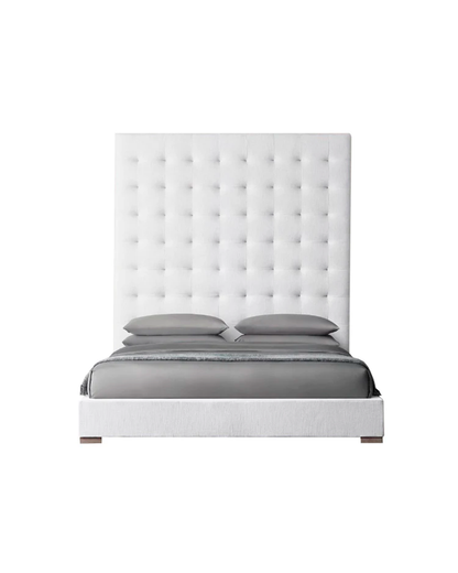 BOX TUFTED HEADBOARD