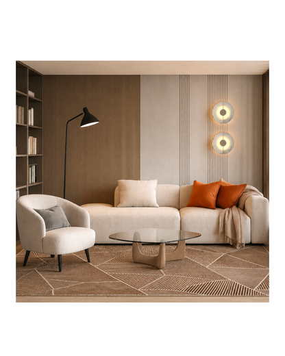 BRENTA CREAM - GOLD U9002