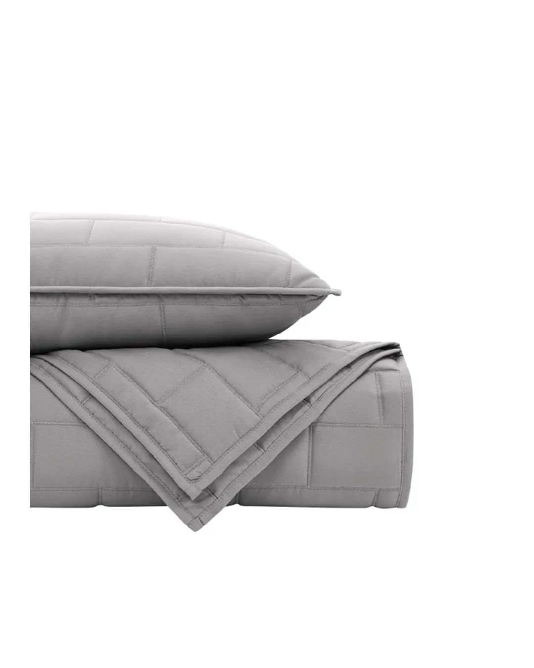 BRICKYARD QUILT SET / -50%