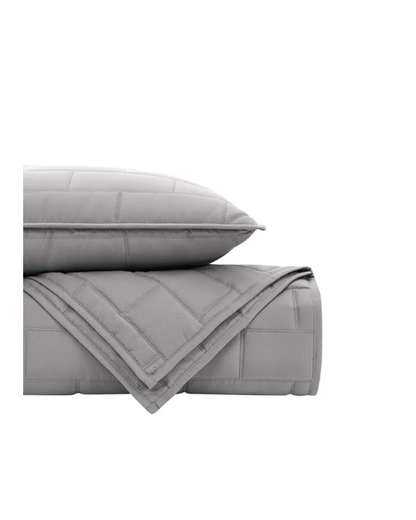 BRICKYARD QUILT SET / -50%