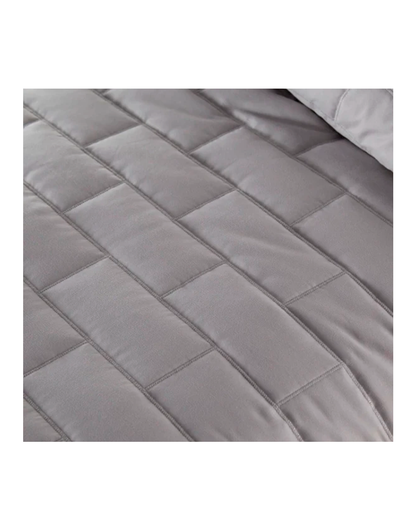 BRICKYARD QUILT SET / -50%