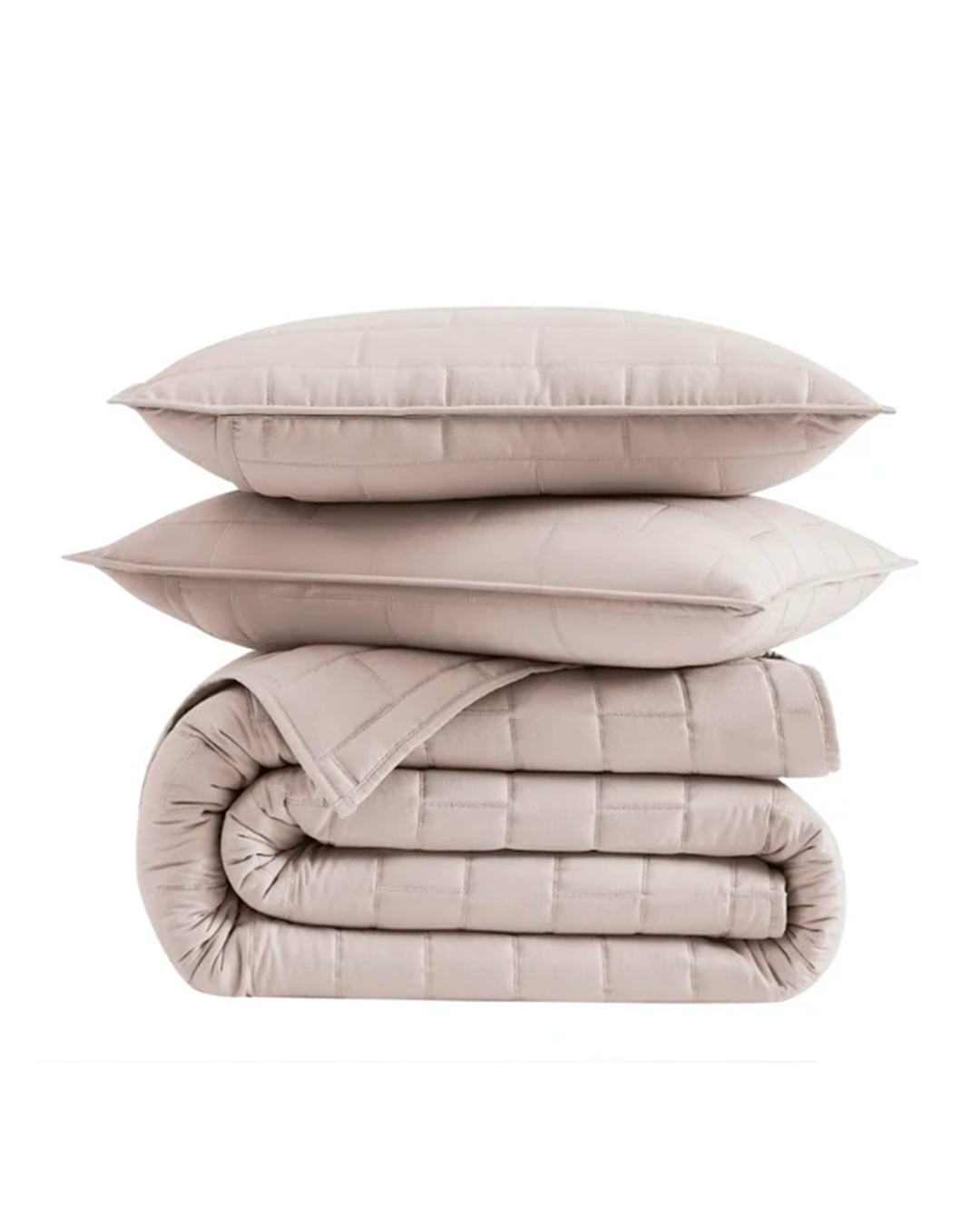 BRICKYARD QUILT SET / -50%