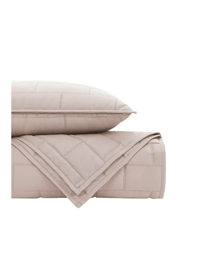 BRICKYARD QUILT SET / -50%