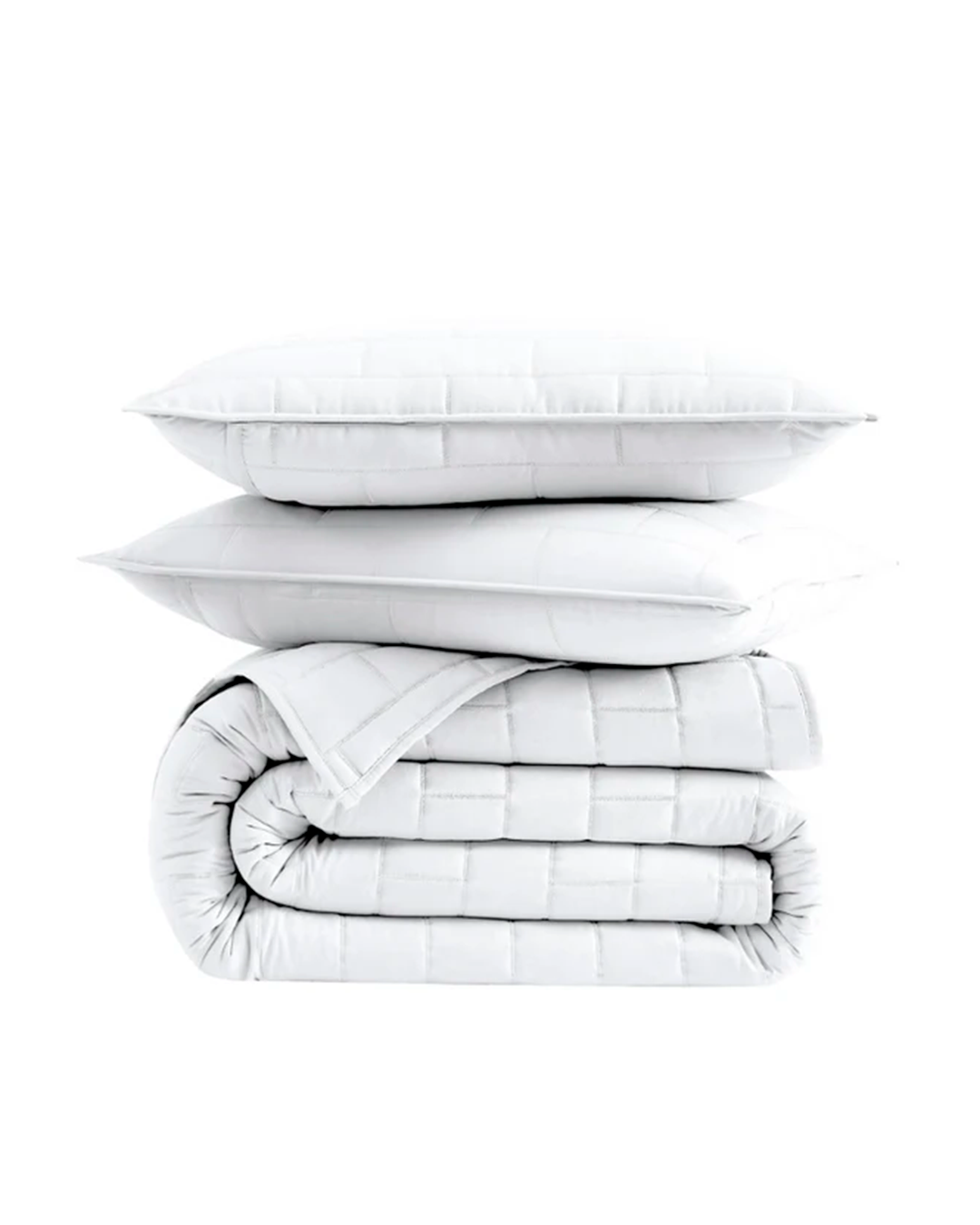 BRICKYARD QUILT SET / -50%