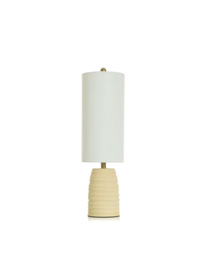 BUFF GOLD TABLE LAMP