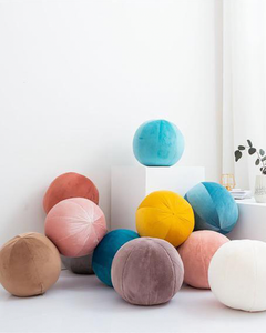 Ball Pillow