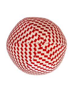 Christmas Twill Ball Pillows