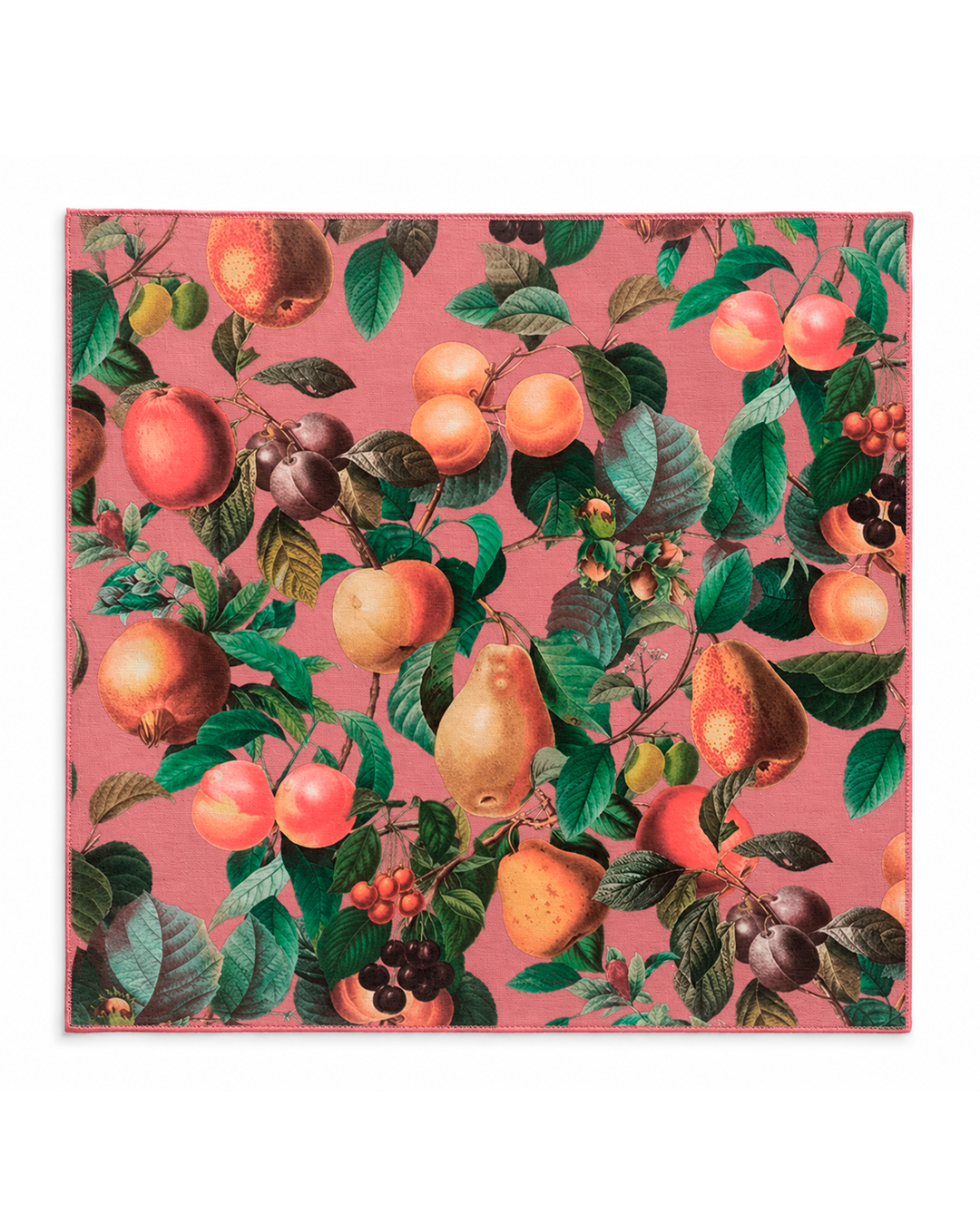 SET DE 4 SERVILLETAS NAPKINS BLOOM
