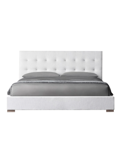 Box Tufted Headbord