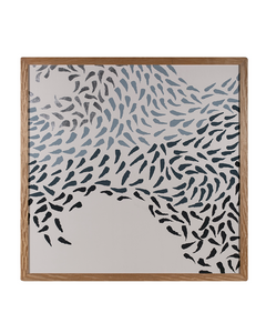 CARDUMEN WALL ART