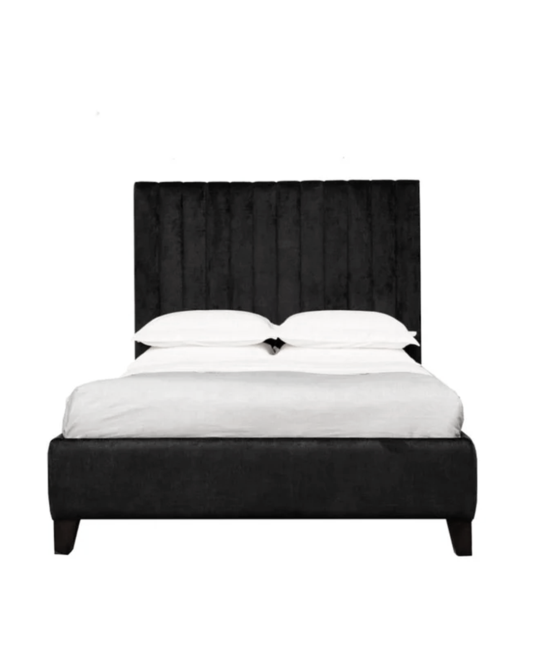 CHANNEL TUFTED HEADBORD 5"