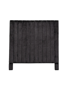 CHANNEL TUFTED HEADBORD 5"