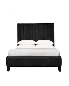 CHANNEL TUFTED HEADBORD 5"