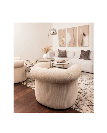 CHANNEL MODULAR SOFA