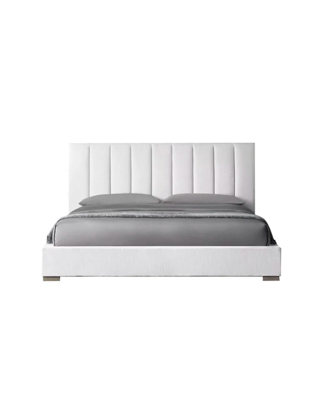 CHANNEL TUFTED HEADBOARD 9"