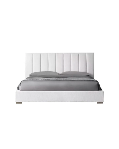 CHANNEL TUFTED HEADBOARD 9"