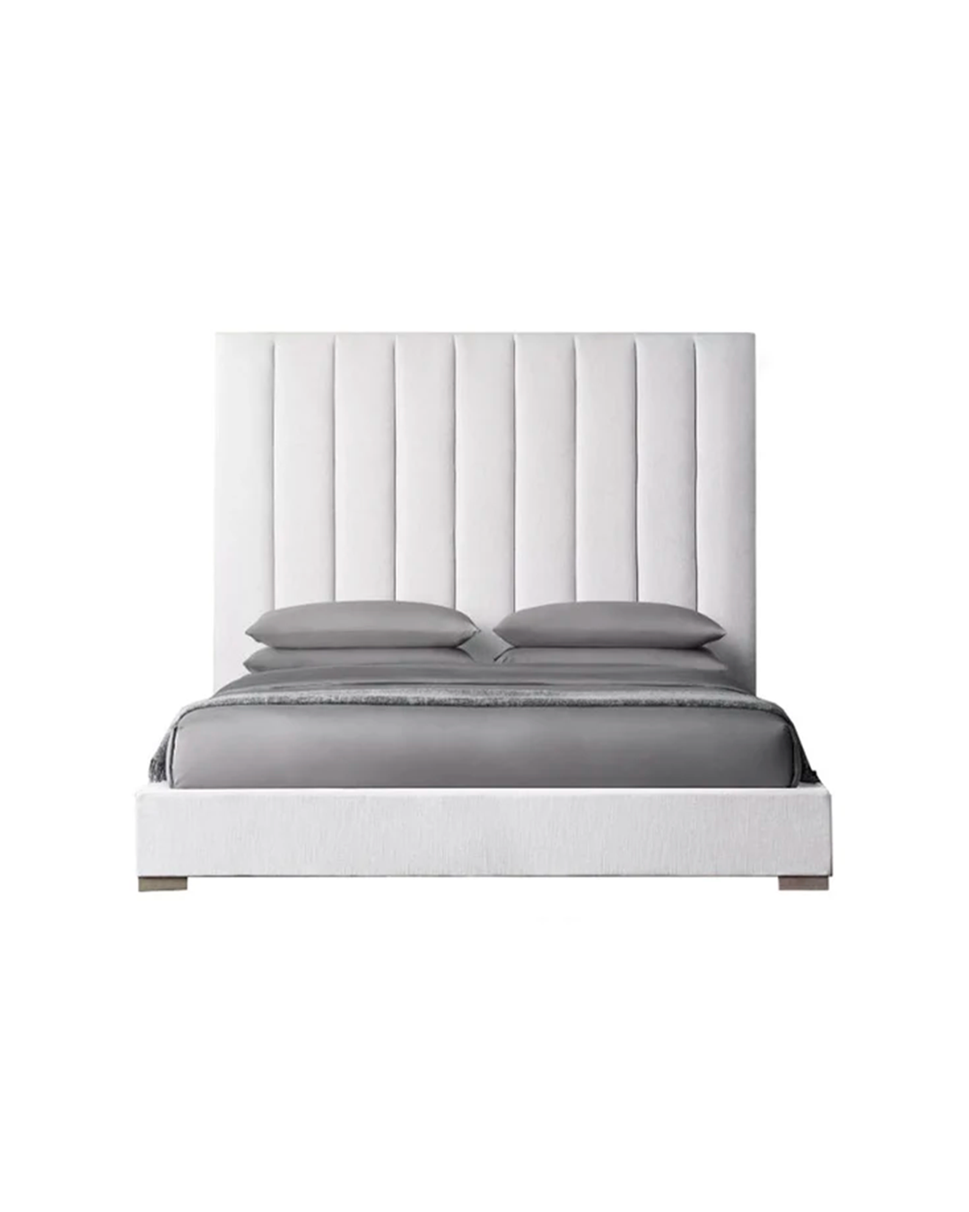 CHANNEL TUFTED HEADBOARD 9"