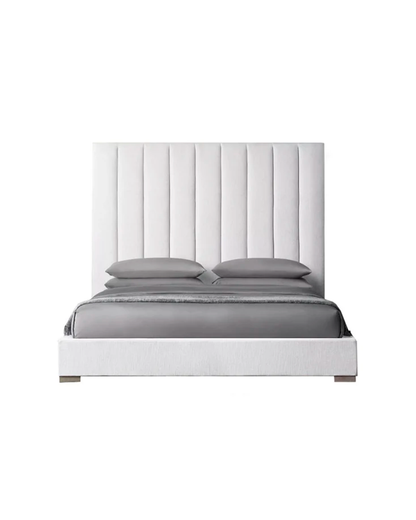 CHANNEL TUFTED HEADBOARD 9"