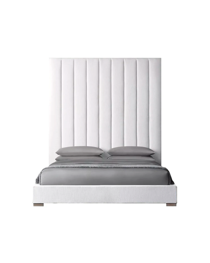 CHANNEL TUFTED HEADBOARD 9"