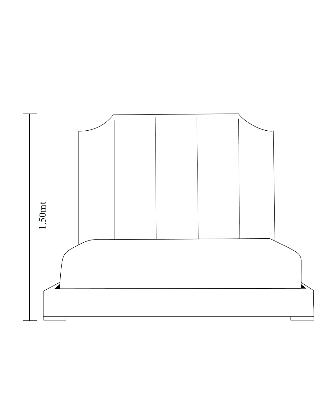 CHLOE BED