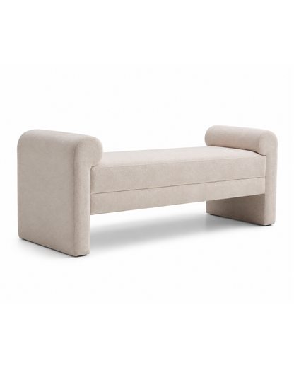 CLOUD BENCH