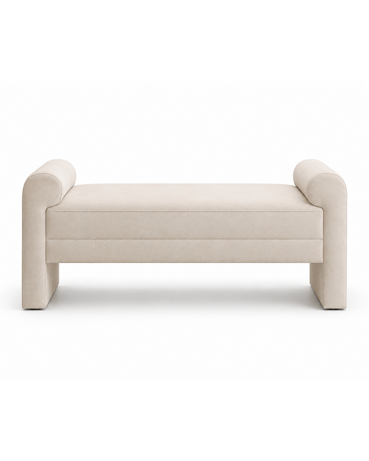 CLOUD BENCH
