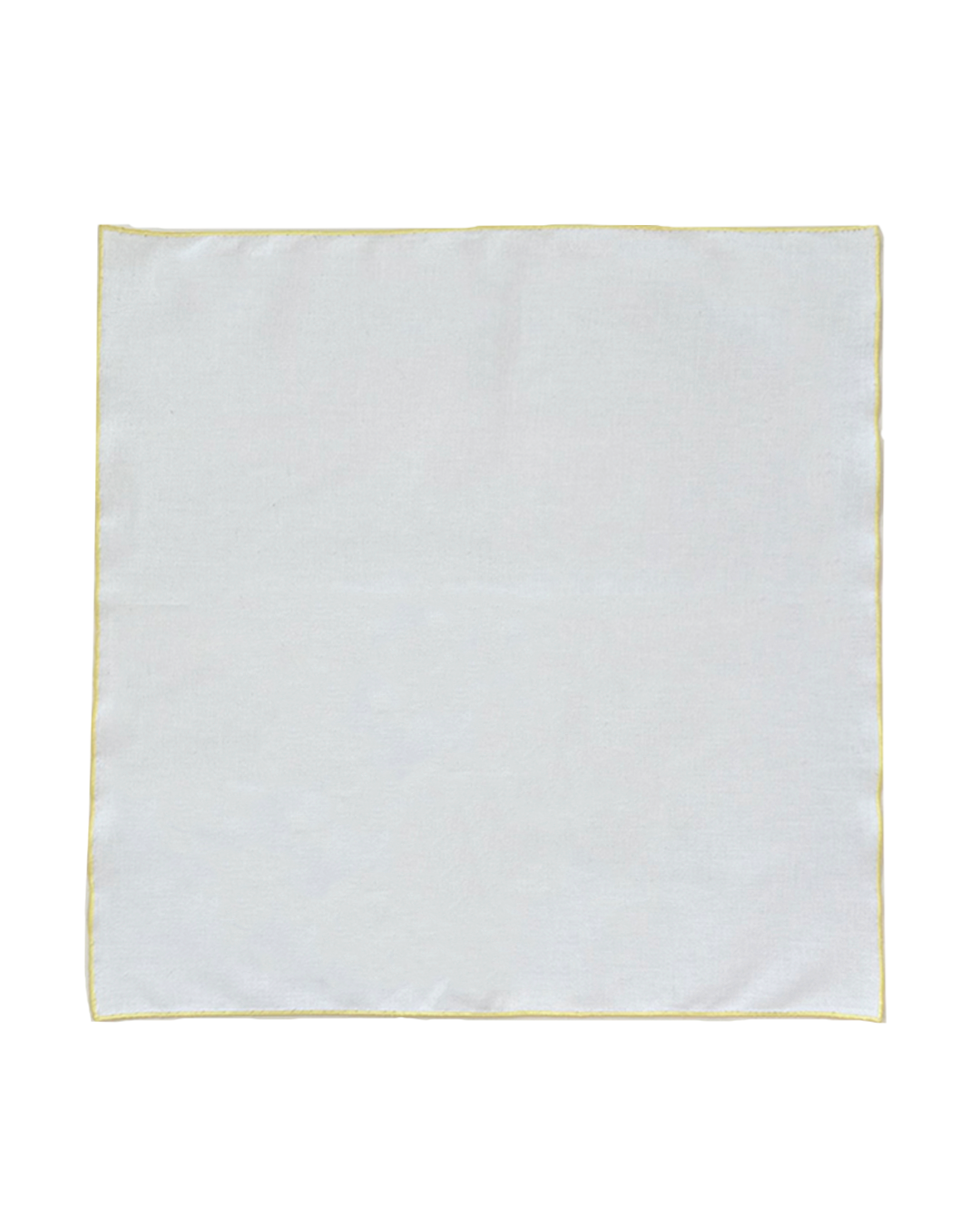 NAPKINS CONTRAST TRIM