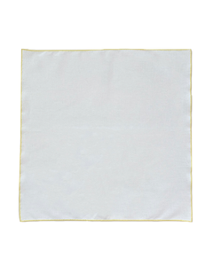 NAPKINS CONTRAST TRIM