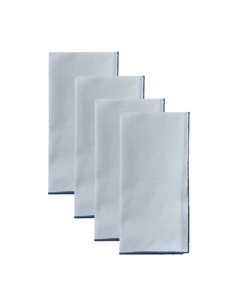 NAPKINS CONTRAST TRIM