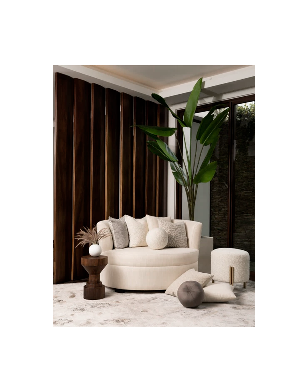 CUDDLE LOVE SEAT