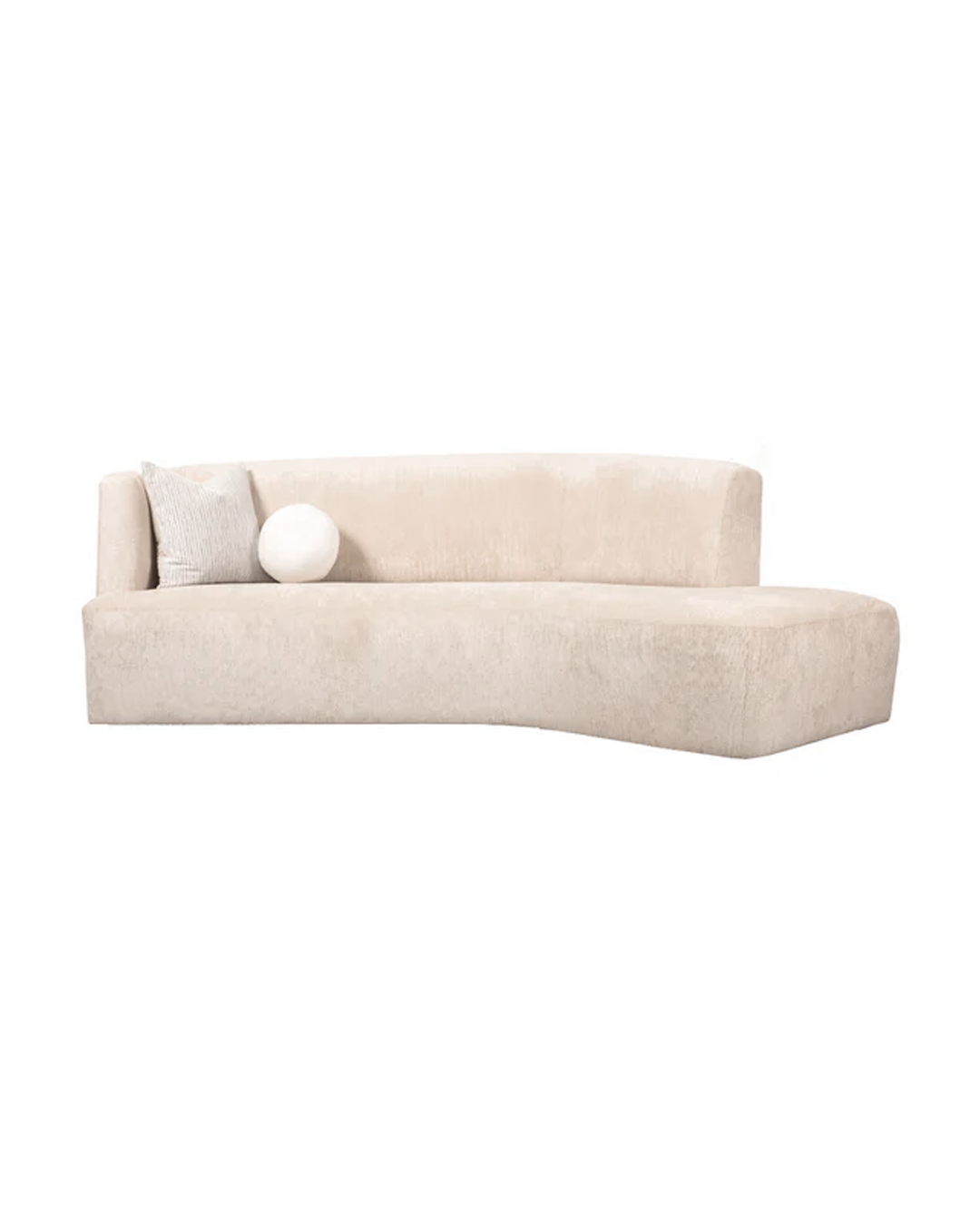 DAKOTA CURVED SOFA