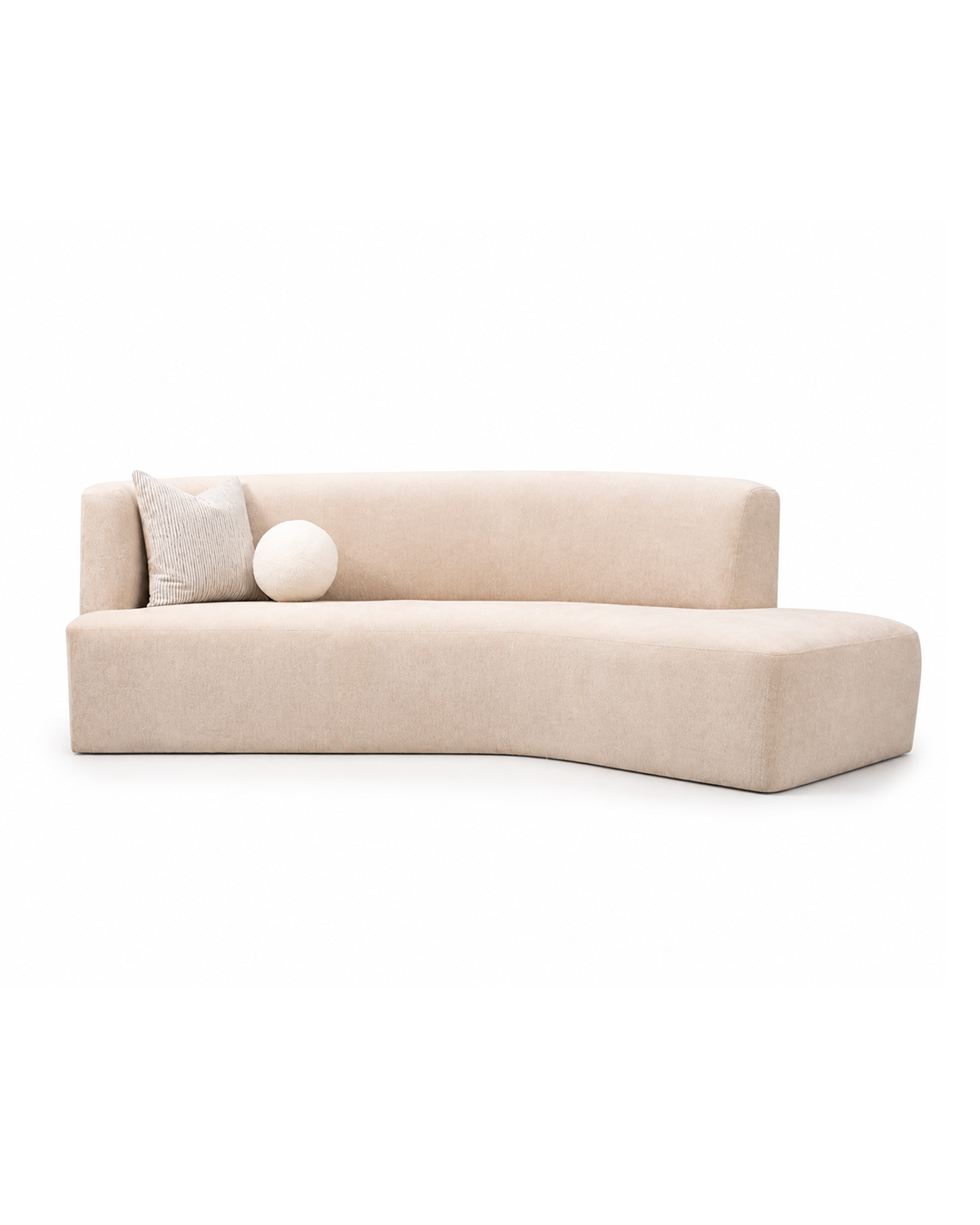 DAKOTA CURVED SOFA