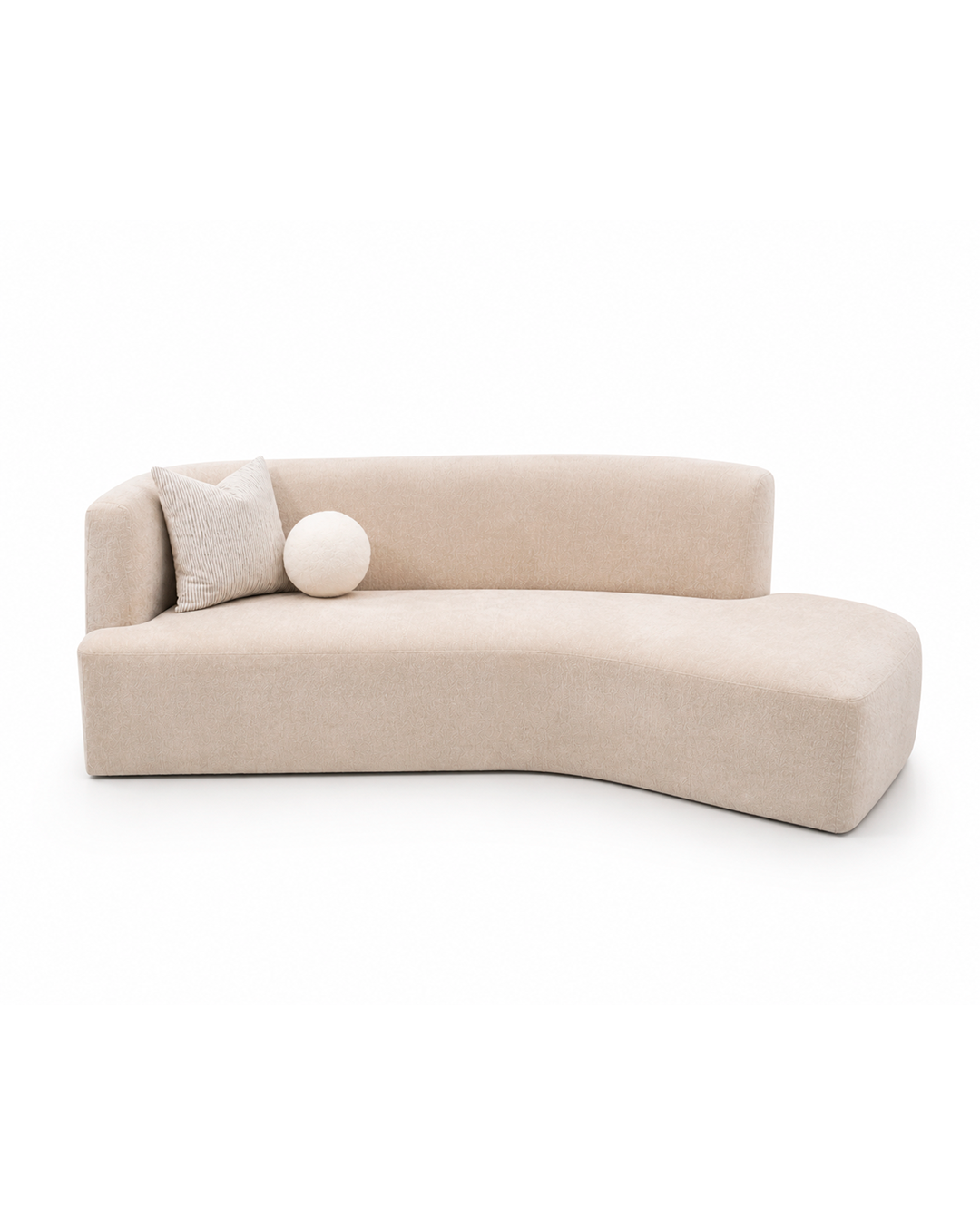 DAKOTA CURVED SOFA