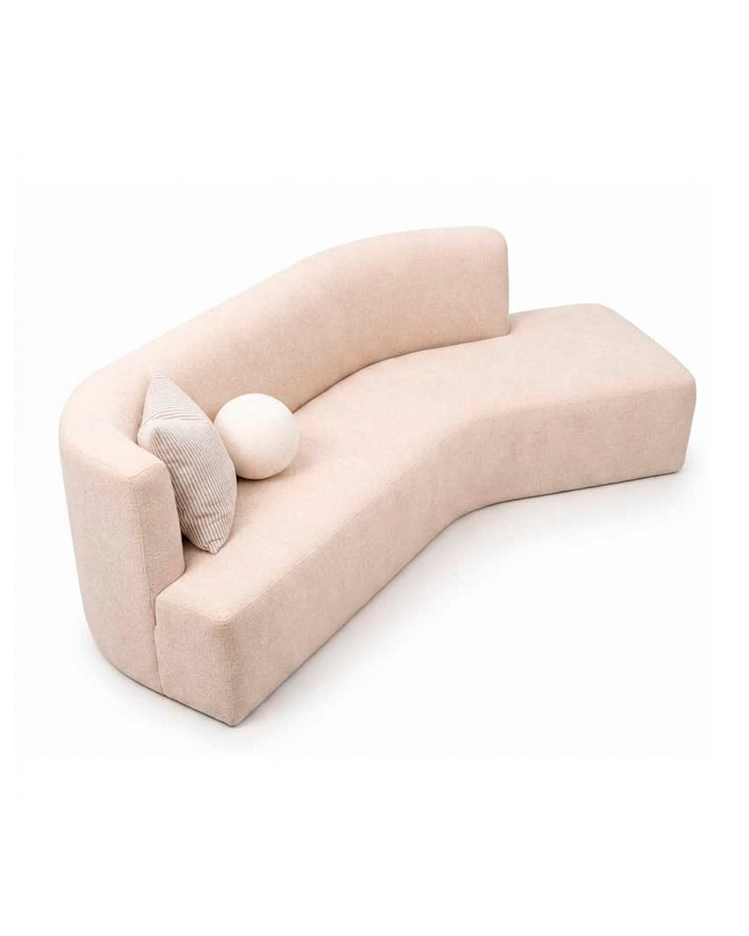 DAKOTA CURVED SOFA