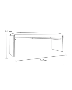 DANA BENCH