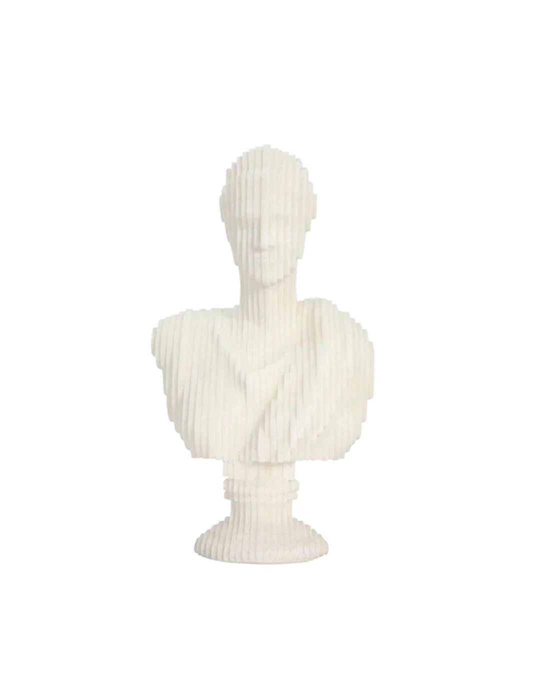 DARCY QUARTZ RESIN STATUARY / -25%