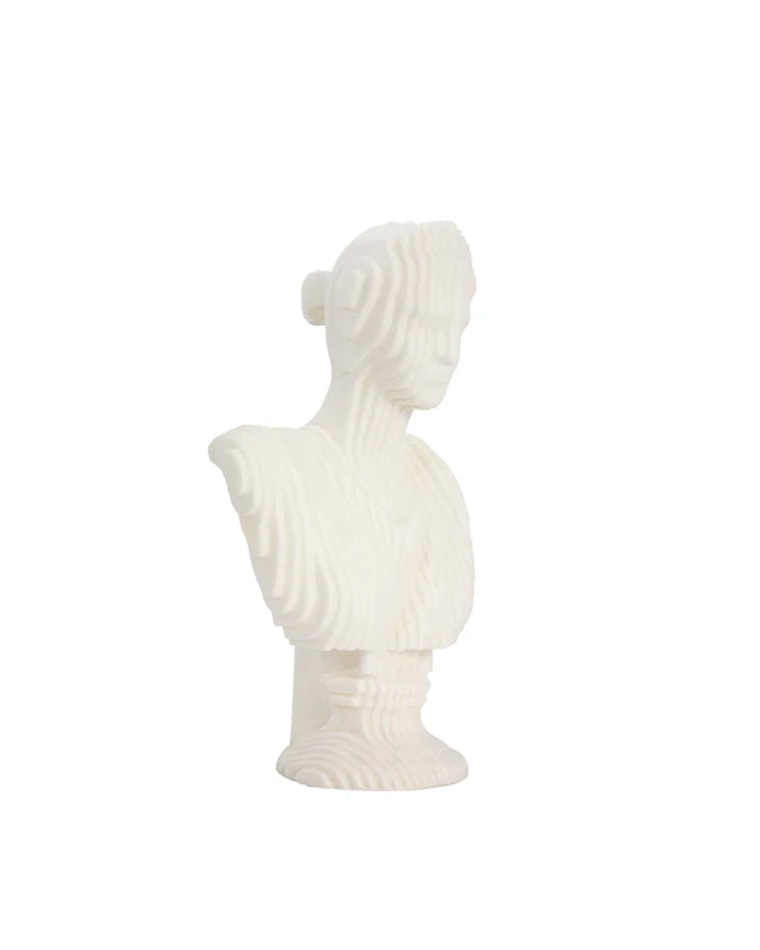 DARCY QUARTZ RESIN STATUARY / -25%