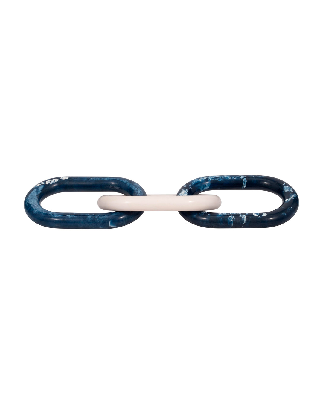 DESTA BLUE LINK CHAIN