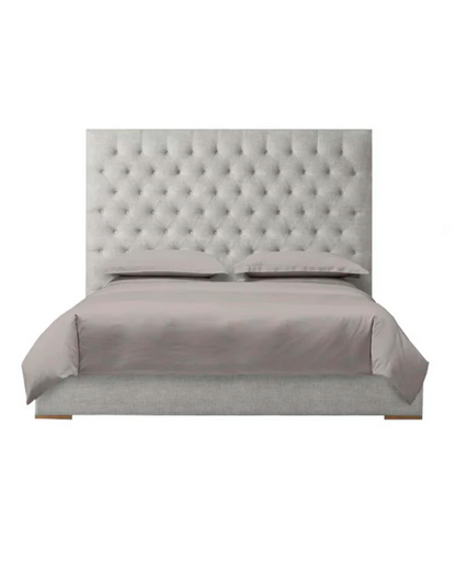 DIAMOND TUFTED HEADBOARD