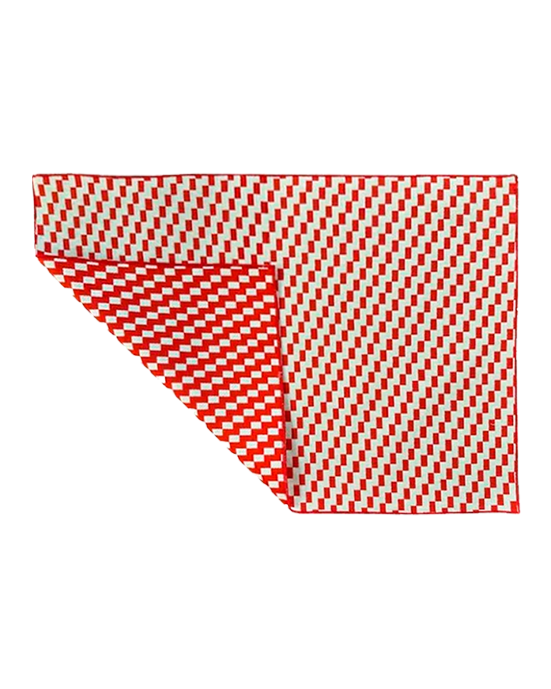 SET DE 4 INDIVIDUALES BIG TWILL
