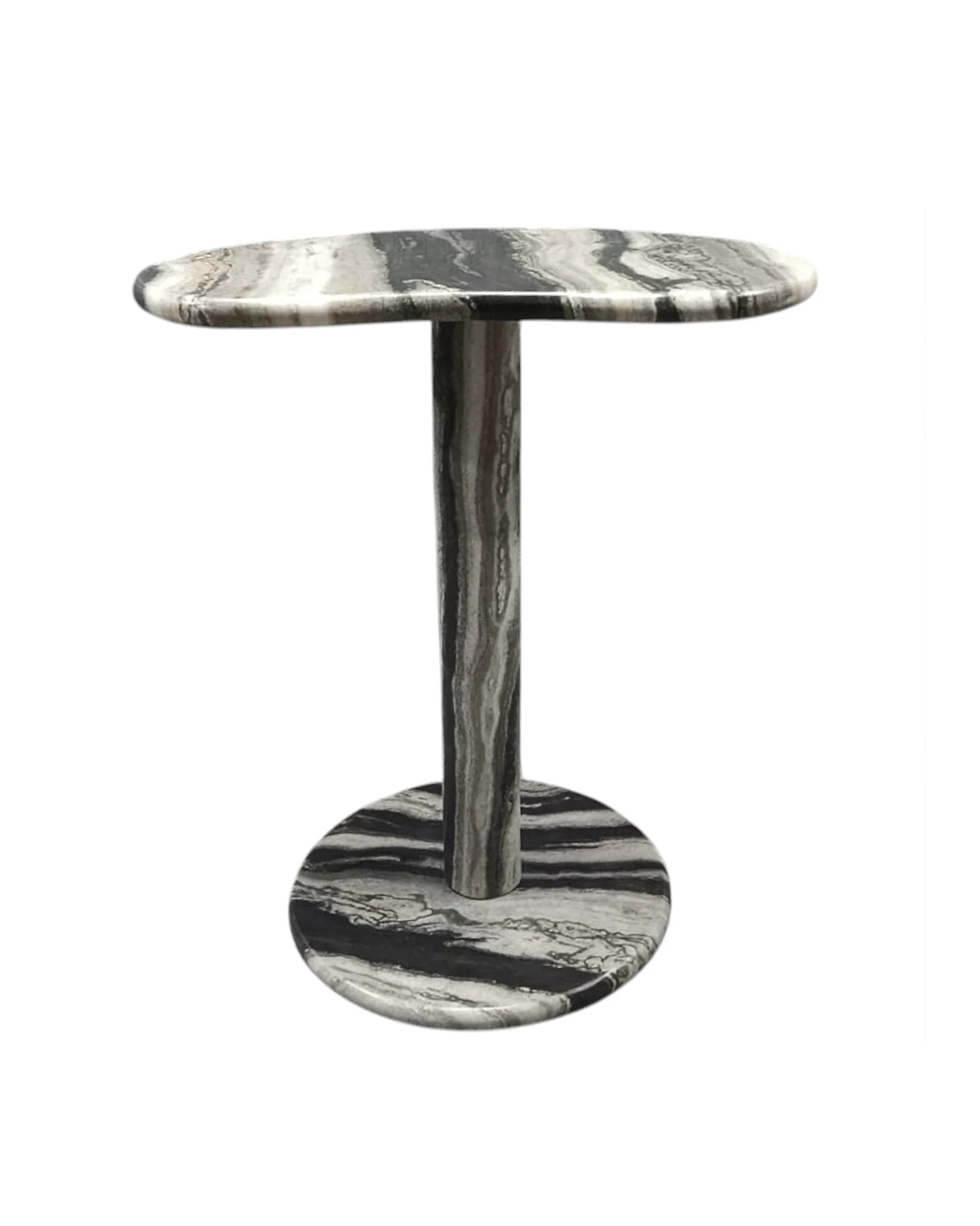 DUMAH MARBLE ACCENT TABLE