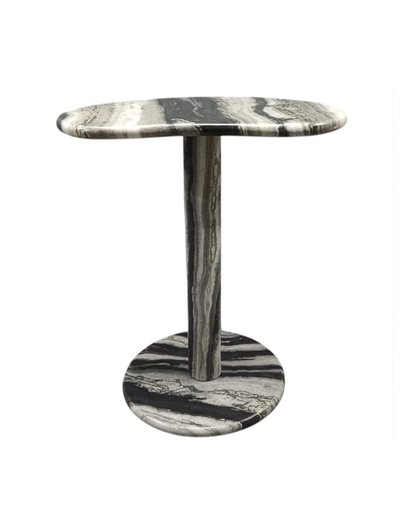 DUMAH MARBLE ACCENT TABLE
