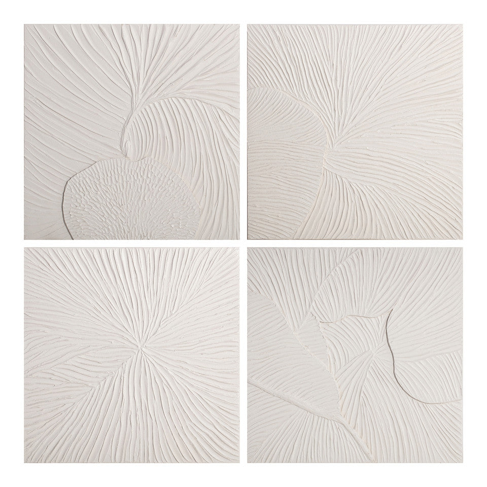 MUSHROOM DIMENSIONAL WALL ART